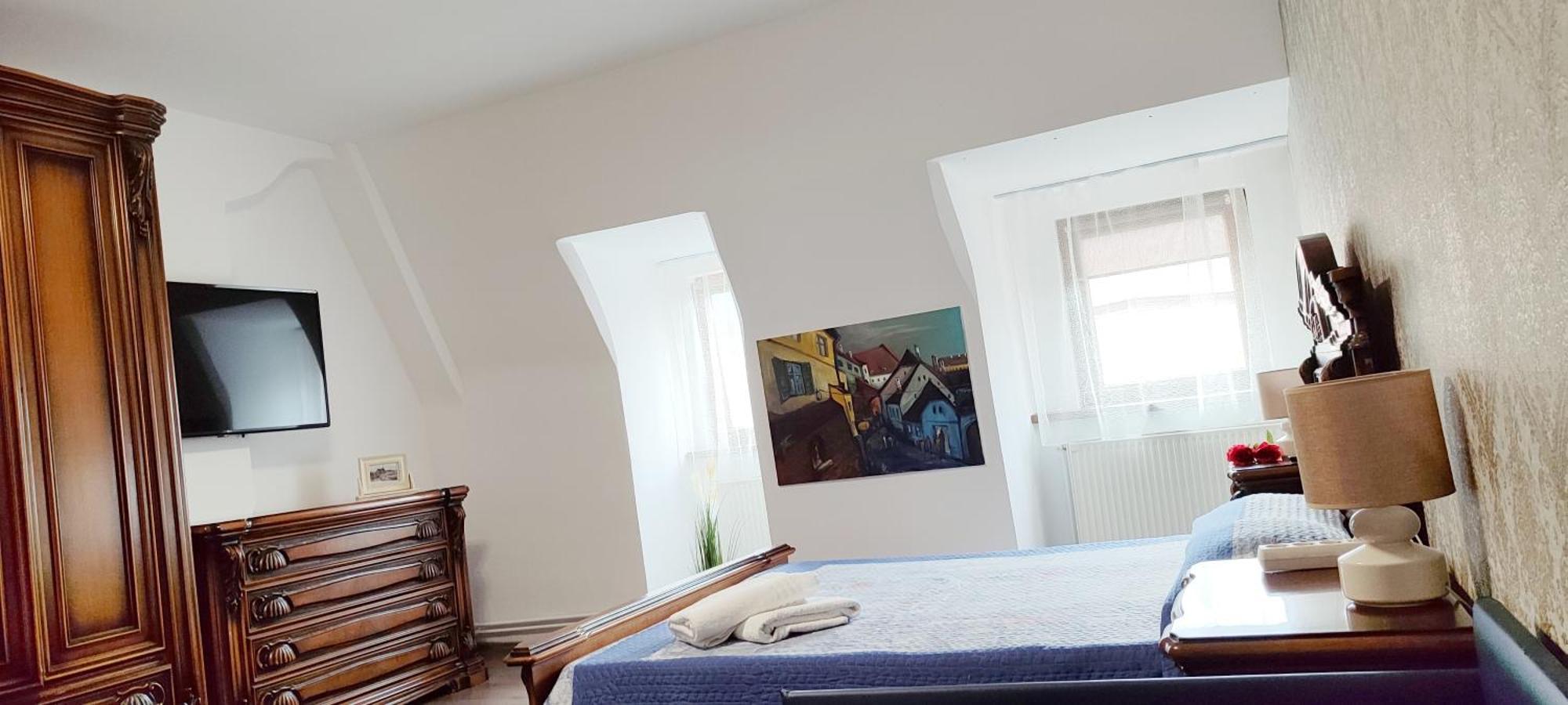 Brasov Central Suites 外观 照片