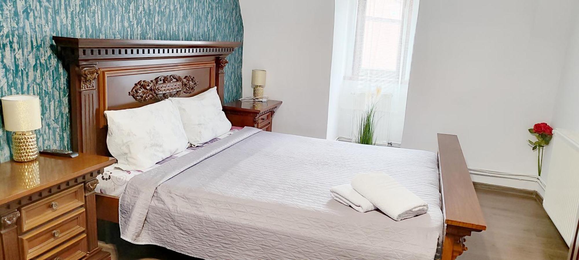 Brasov Central Suites 外观 照片