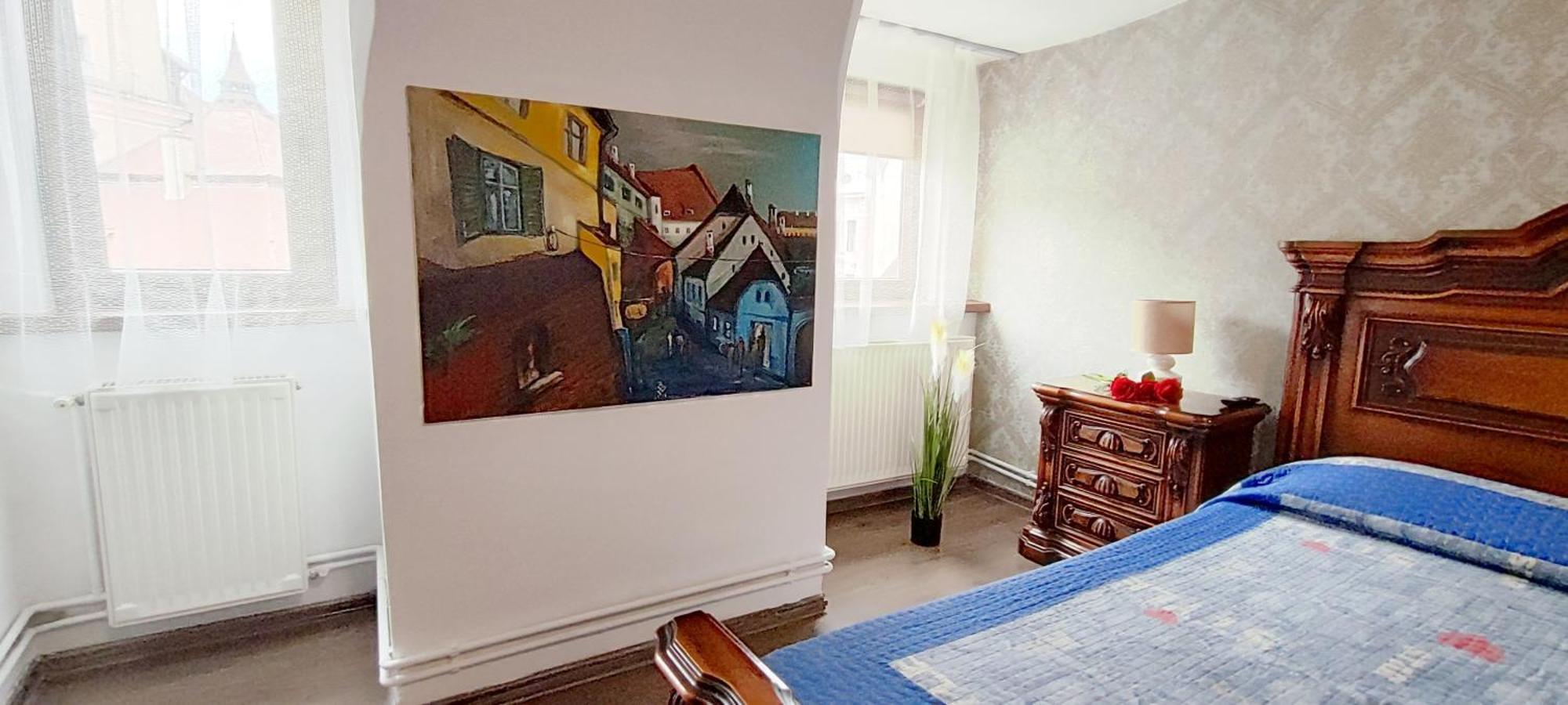 Brasov Central Suites 外观 照片