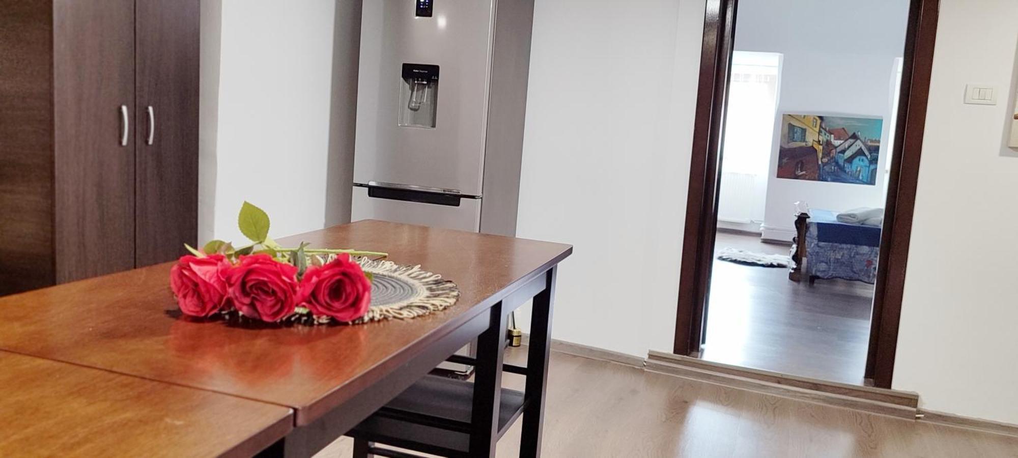 Brasov Central Suites 外观 照片