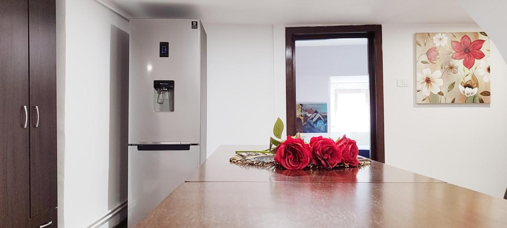 Brasov Central Suites 外观 照片