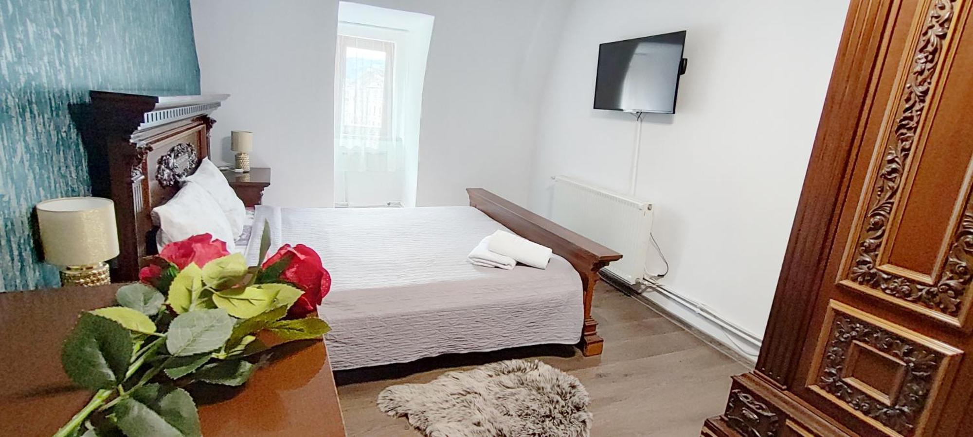 Brasov Central Suites 外观 照片