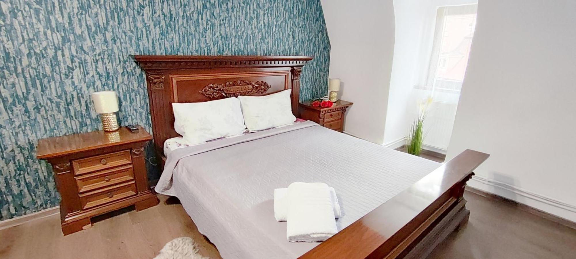 Brasov Central Suites 外观 照片