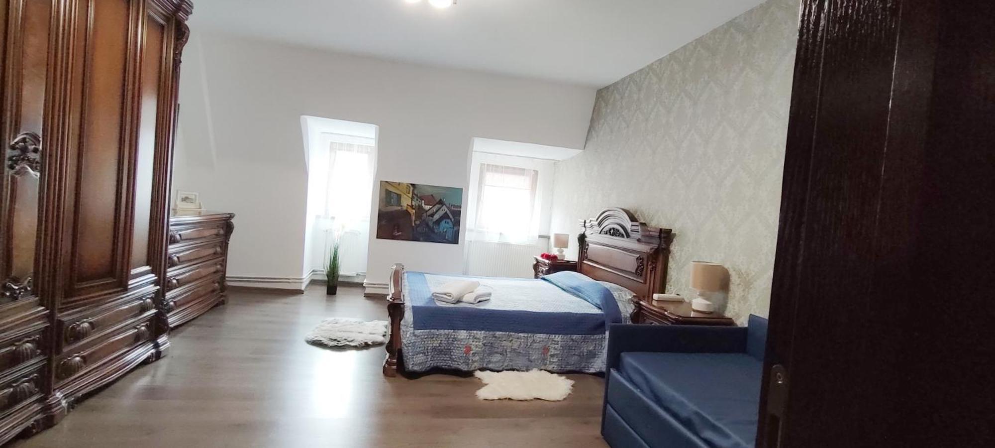 Brasov Central Suites 外观 照片