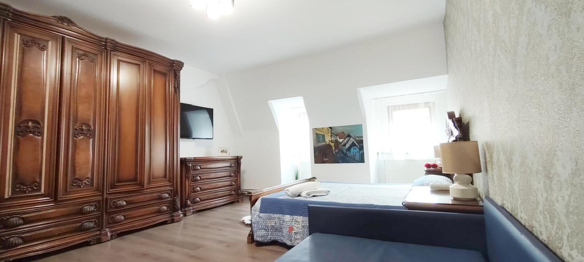 Brasov Central Suites 外观 照片